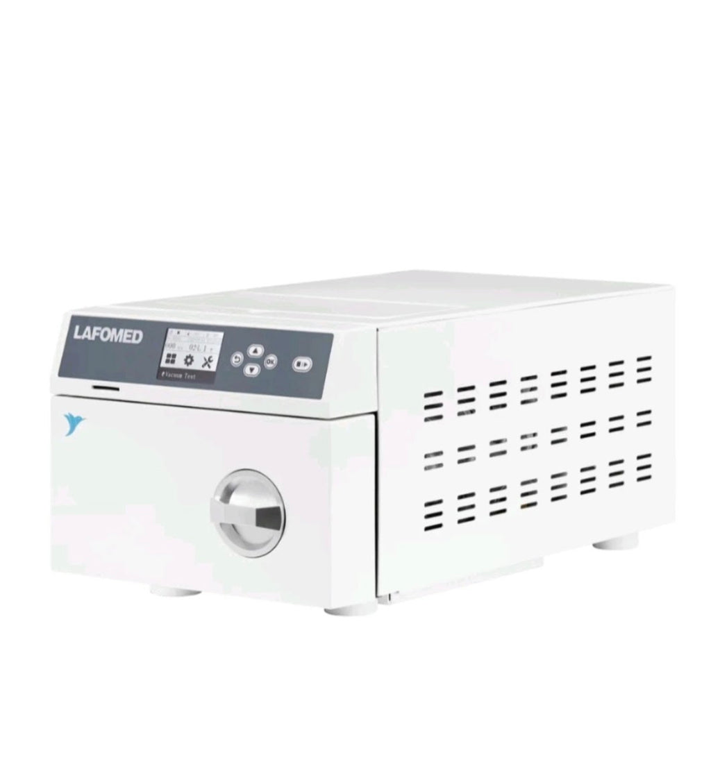 Autoclave Lafomed 3 Litri – Sterilizzazione Professionale per Studi Dentistici