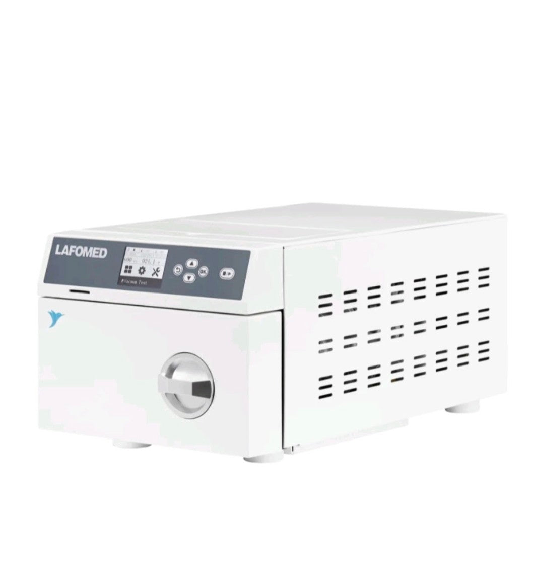 Autoclave Lafomed 3 Litri – Sterilizzazione Professionale per Studi Dentistici
