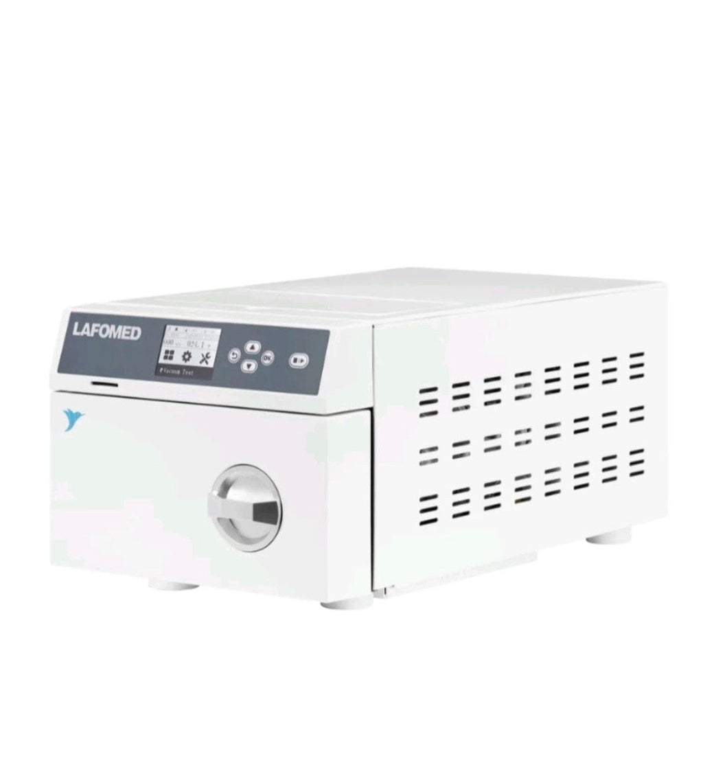 Autoclave Lafomed 3 Litri – sterilizzatore a vapore professionale con display digitale