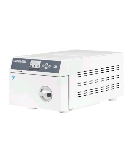 Autoclave Lafomed 3 Litri – sterilizzatore a vapore professionale con display digitale